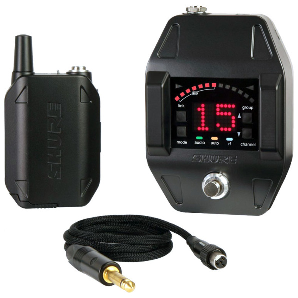 SHURE_GLXD16E