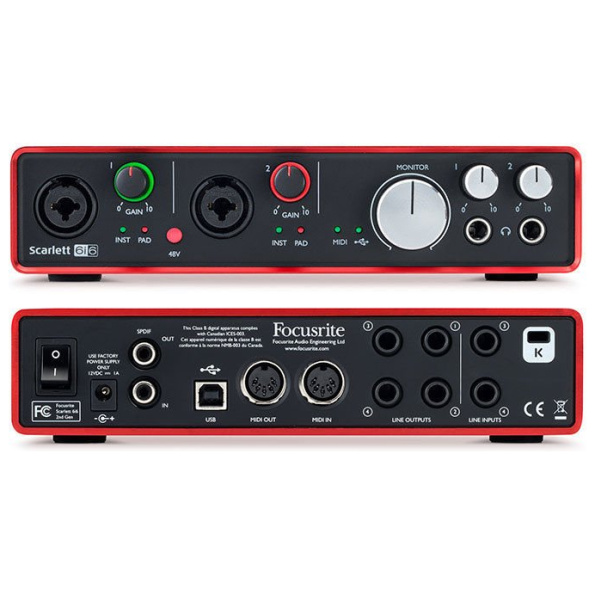 focusrite-scarlett-6i6-2nd-gen