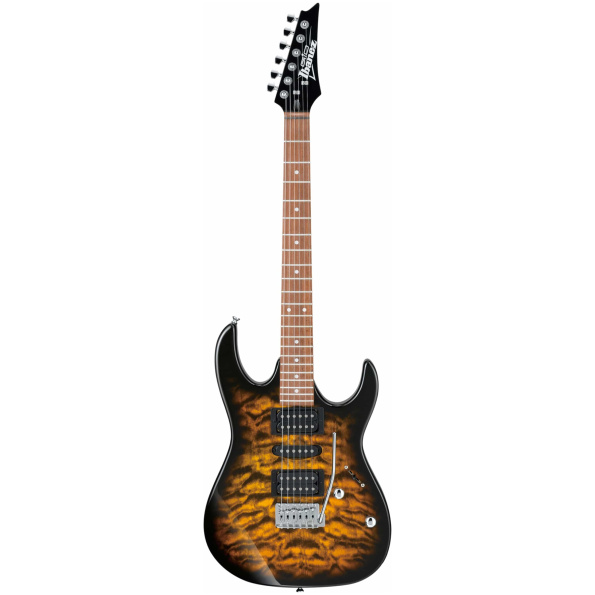 Ibanez_grx70qa_sb